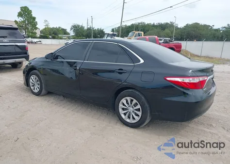 2015 Toyota Camry Le from USA, damaged, VIN 4T4BF1FK6FR454763